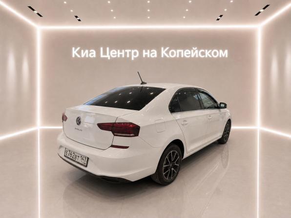 Volkswagen Polo VI с пробегом 2020 года, цена 1 395 000 рублей, 129000 км, лифтбек, Автокод Объявления