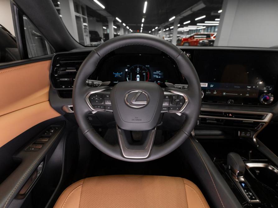 Lexus RX V Москва  - изображение 11