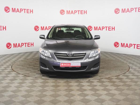 Toyota Corolla X (E140 E150) с пробегом 2008 года, цена 800 000 рублей, 193000 км, седан, Автокод Объявления