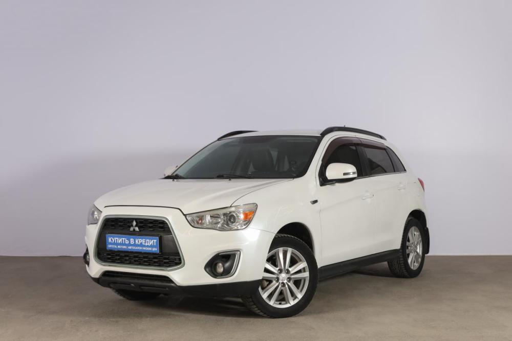 Mitsubishi ASX I Рестайлинг Новосибирск  - изображение 4