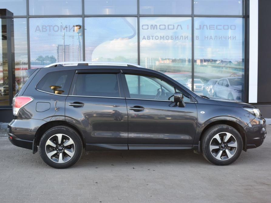 Subaru Forester IV Рестайлинг 2 Архангельск  - изображение 4