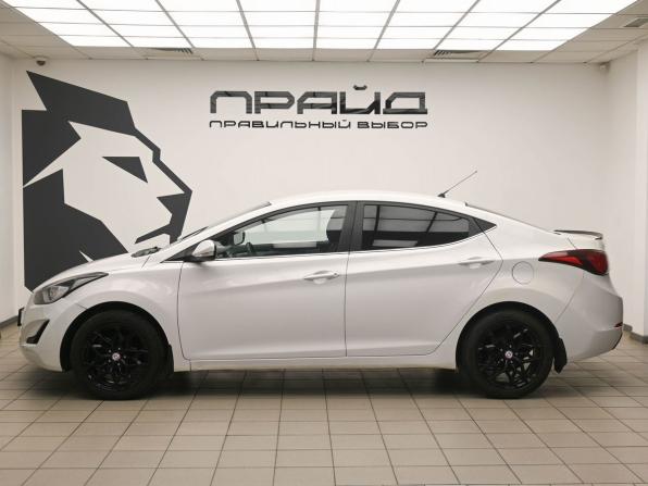 Hyundai Elantra V (MD) Рестайлинг с пробегом 2014 года, цена 1 249 000 рублей, 179997 км, седан, Автокод Объявления