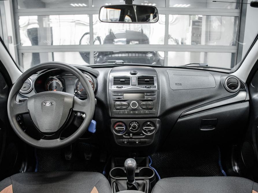 Lada (ВАЗ) Granta I Рестайлинг Магнитогорск  - изображение 14