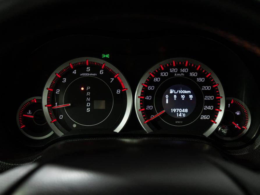 Honda Accord VIII Рестайлинг Санкт-Петербург  - изображение 12