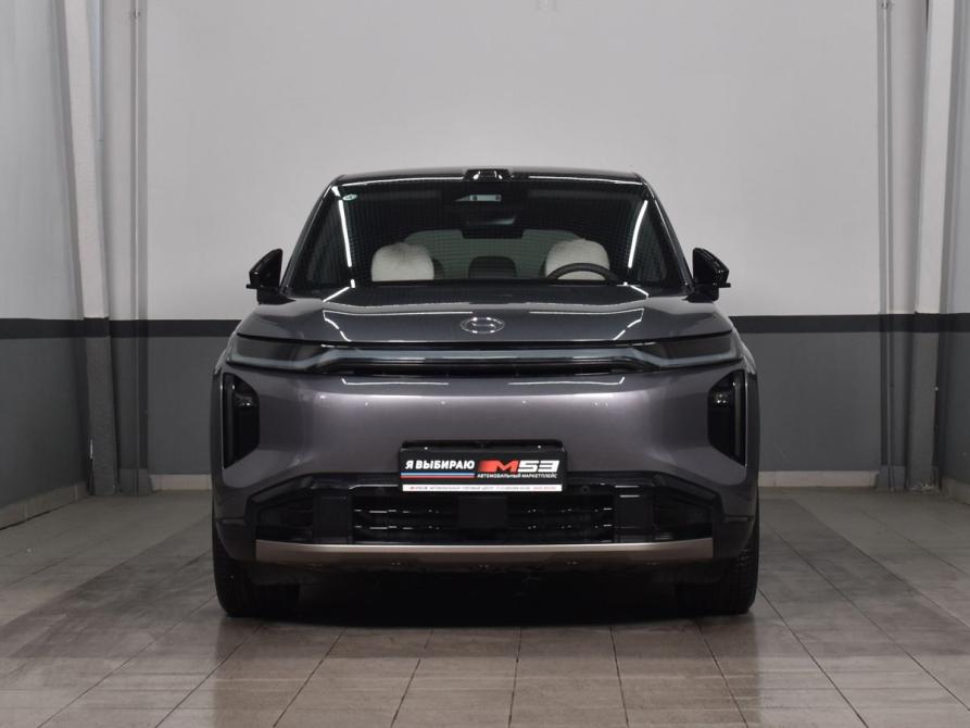 GAC Trumpchi S7 Кемерово  - изображение 2