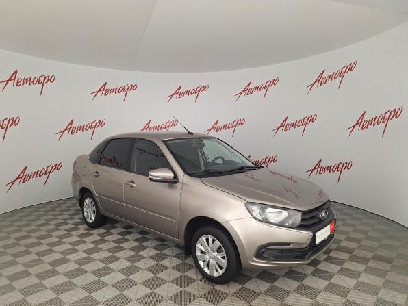 Lada (ВАЗ) Granta I Рестайлинг с пробегом 2022 года, цена 779 000 рублей, 44600 км, седан, Автокод Объявления