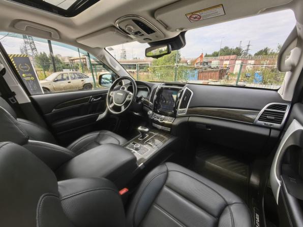 Haval H9 I Рестайлинг с пробегом 2020 года, цена 2 579 000 рублей, 76074 км, внедорожник, Автокод Объявления