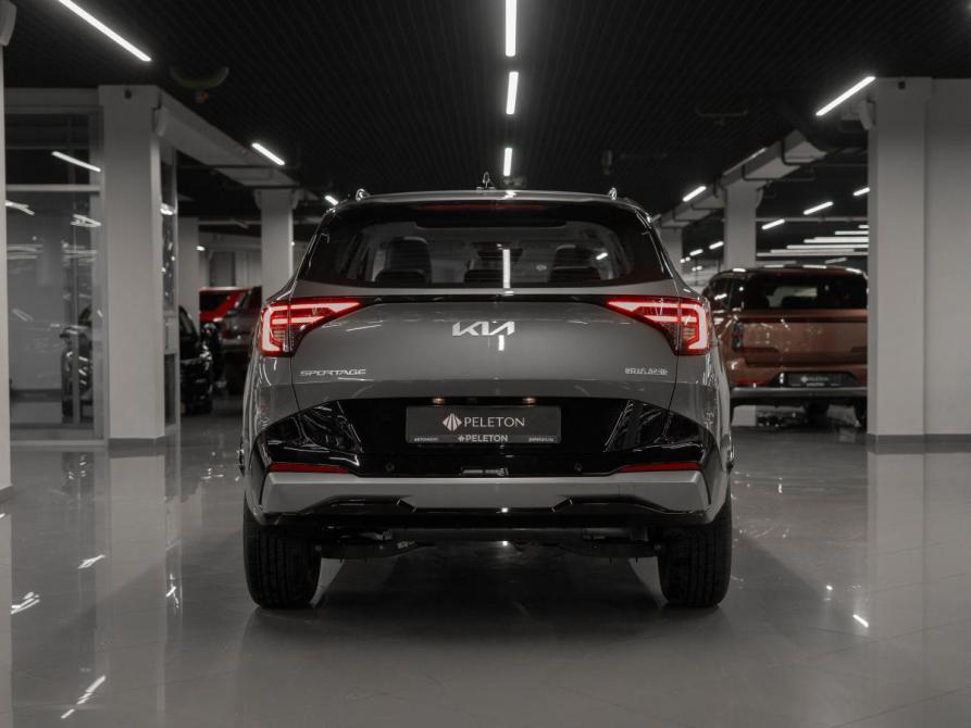 Kia Sportage V Рестайлинг Москва  - изображение 6