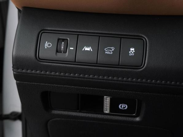 Hyundai Santa Fe IV Рестайлинг с пробегом 2021 года, цена 3 050 000 рублей, 150876 км, внедорожник, Автокод Объявления