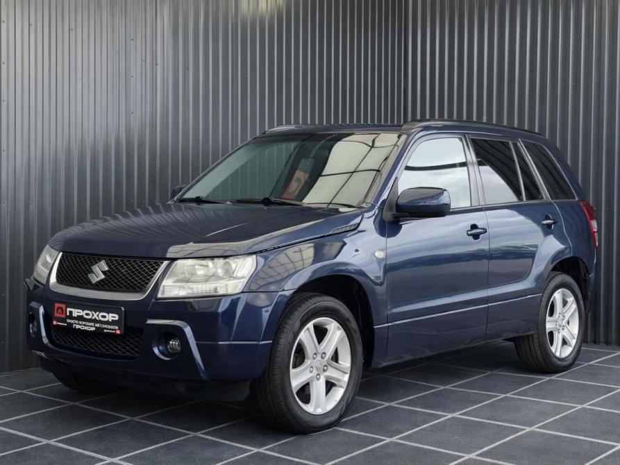Suzuki Grand Vitara II Пермь  - изображение 1
