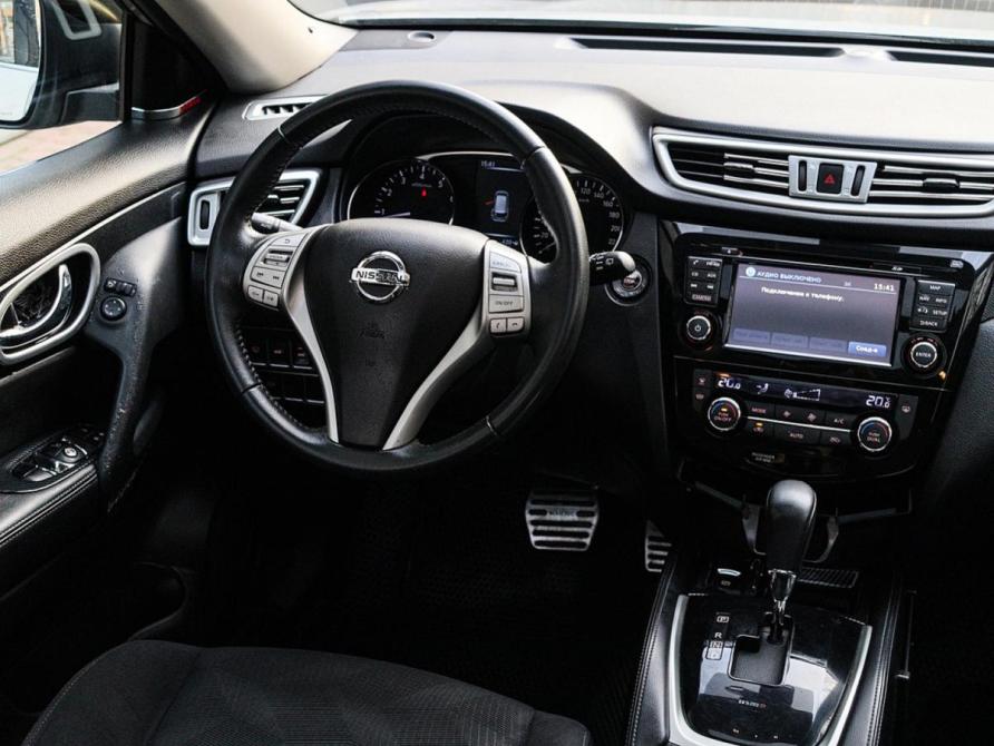 Nissan X-Trail III Москва  - изображение 10