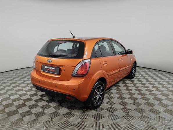 Kia Rio II Рестайлинг с пробегом 2010 года, цена 475 000 рублей, 191558 км, хэтчбек, Автокод Объявления