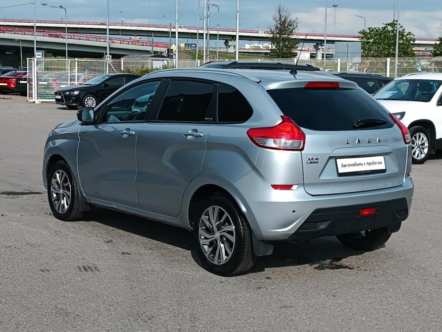 Lada (ВАЗ) XRAY I Санкт-Петербург  - изображение 5