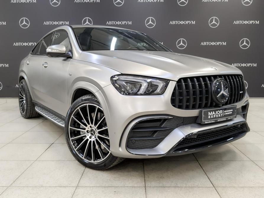 Mercedes-Benz GLE Coupe AMG II (C167) Москва  - изображение 3