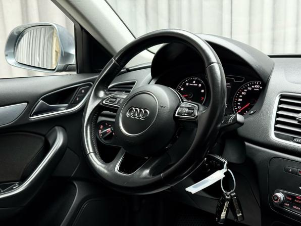 Audi Q3 I (8U) с пробегом 2014 года, цена 1 799 000 рублей, 171984 км, внедорожник, Автокод Объявления