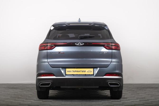 Chery Tiggo 7 Pro I с пробегом 2021 года, цена 1 699 000 рублей, 59200 км, внедорожник, Автокод Объявления