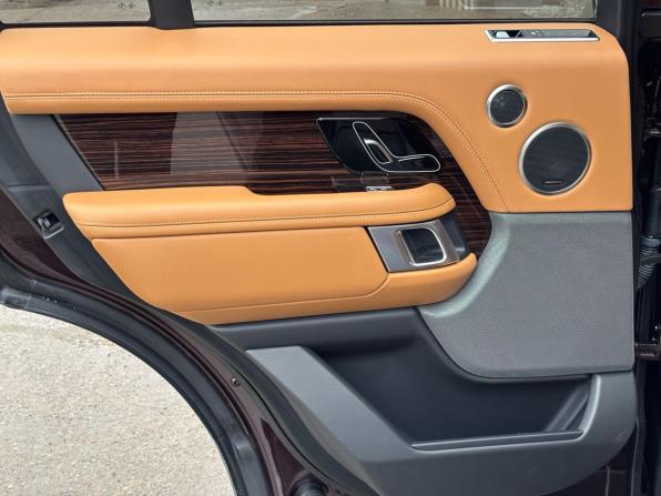 Land Rover Range Rover IV Рестайлинг с пробегом 2019 года, цена 6 730 000 рублей, 183775 км, внедорожник, Автокод Объявления