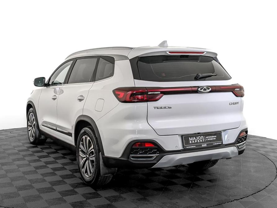 Chery Tiggo 8 I Москва  - изображение 7