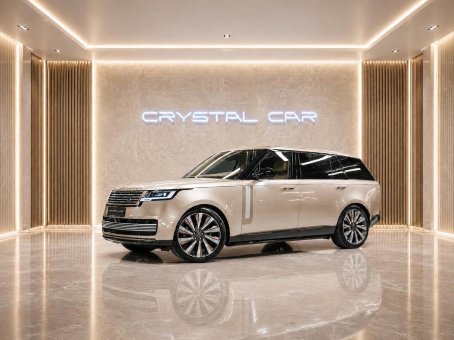 Land Rover Range Rover V Москва  - изображение 1