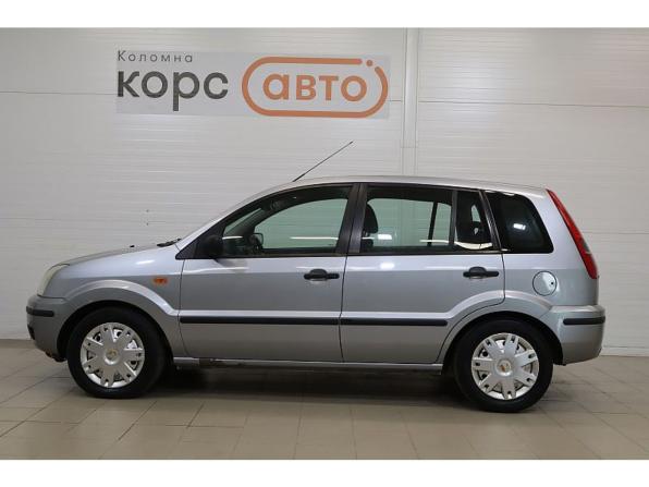 Ford Fusion I Рестайлинг с пробегом 2005 года, цена 466 000 рублей, 140185 км, хэтчбек, Автокод Объявления