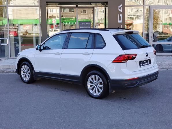 Volkswagen Tiguan II Рестайлинг с пробегом 2020 года, цена 1 840 000 рублей, 150000 км, внедорожник, Автокод Объявления