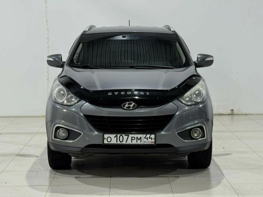 Hyundai ix35 I Кострома  - изображение 2