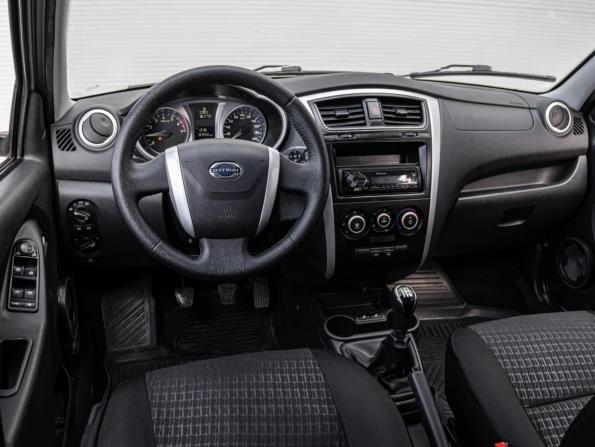 Datsun on-DO I Рестайлинг с пробегом 2020 года, цена 640 000 рублей, 197940 км, седан, Автокод Объявления