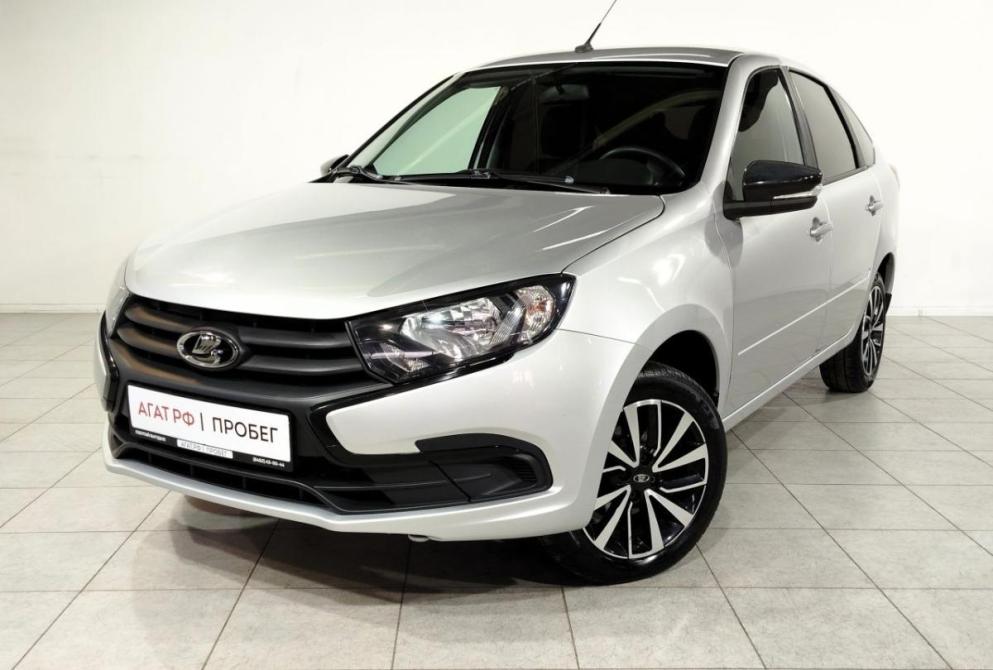 Lada (ВАЗ) Granta I Рестайлинг Саратов  - изображение 1