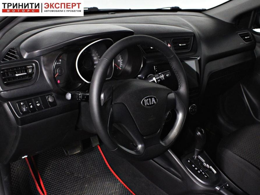 Kia Rio III Рестайлинг Белгород  - изображение 10
