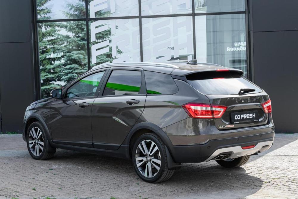 Lada (ВАЗ) Vesta I Ульяновск  - изображение 2