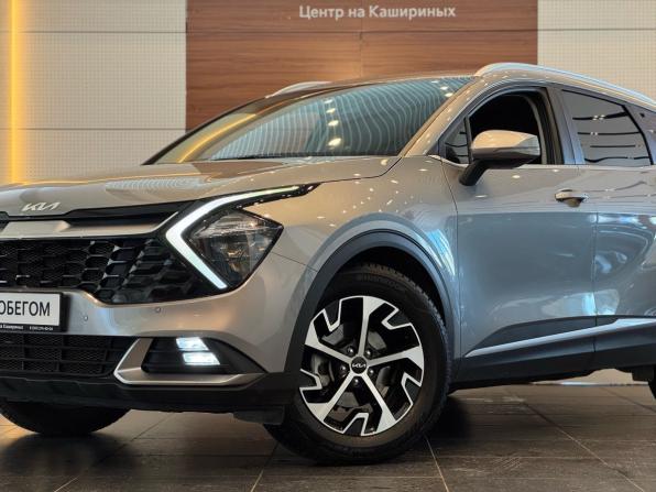 Kia Sportage V с пробегом 2022 года, цена 3 099 000 рублей, 77100 км, внедорожник, Автокод Объявления
