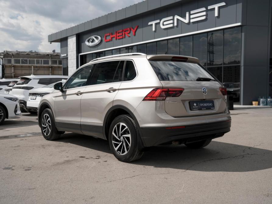 Volkswagen Tiguan II Москва  - изображение 4