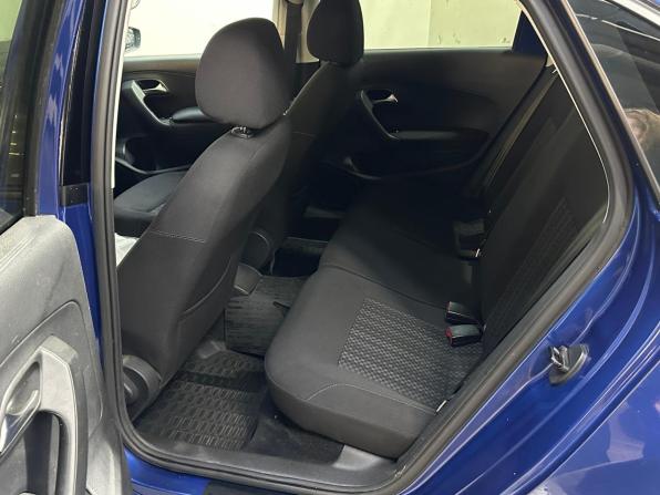 Volkswagen Polo V Рестайлинг с пробегом 2019 года, цена 1 130 000 рублей, 112770 км, седан, Автокод Объявления