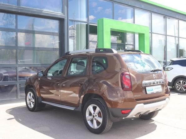 Renault Duster I Рестайлинг с пробегом 2016 года, цена 1 349 000 рублей, 83000 км, внедорожник, Автокод Объявления