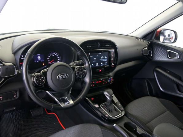 Kia Soul III с пробегом 2020 года, цена 1 990 000 рублей, 57217 км, хэтчбек, Автокод Объявления