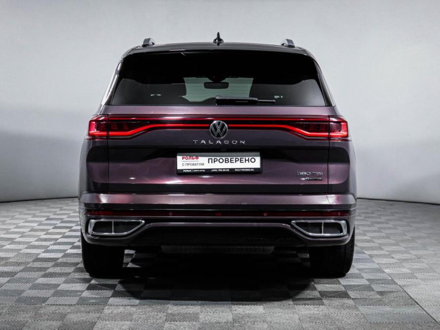 Volkswagen Talagon I Москва  - изображение 7