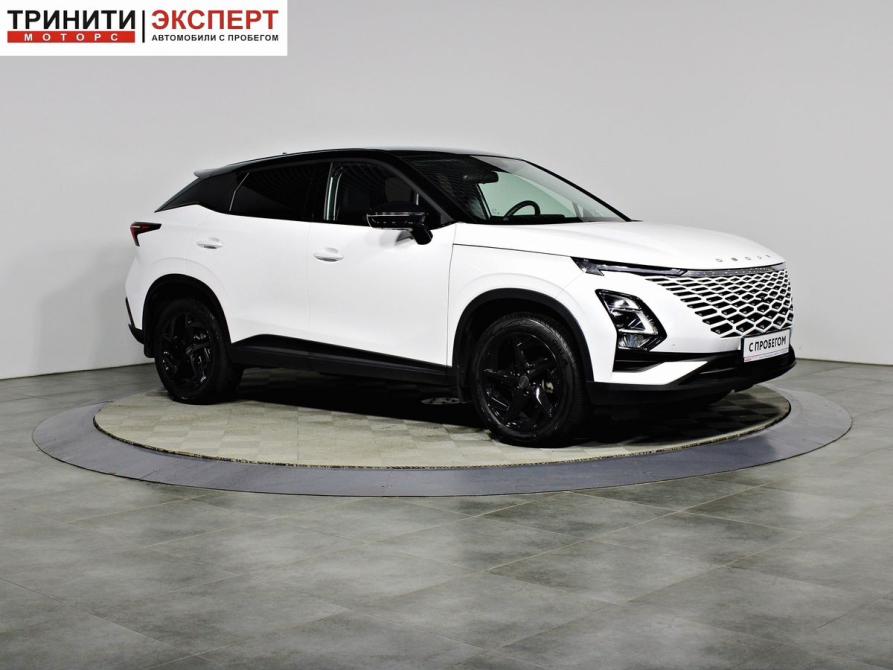 Omoda C5 I Белгород  - изображение 7