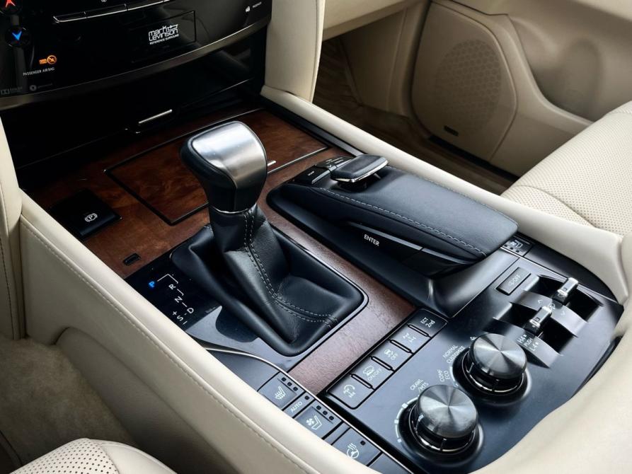 Lexus LX III Рестайлинг 2 Мурманск  - изображение 21