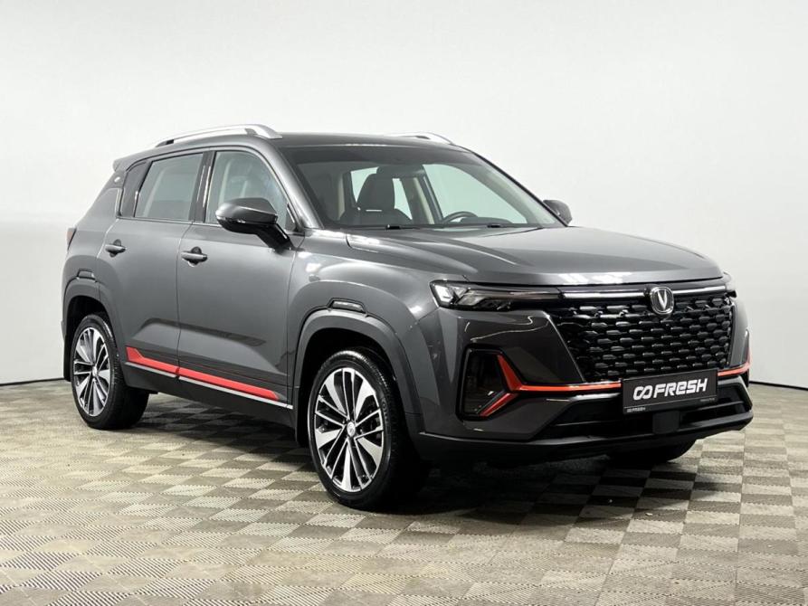Changan CS35 Plus I Рестайлинг Казань  - изображение 1