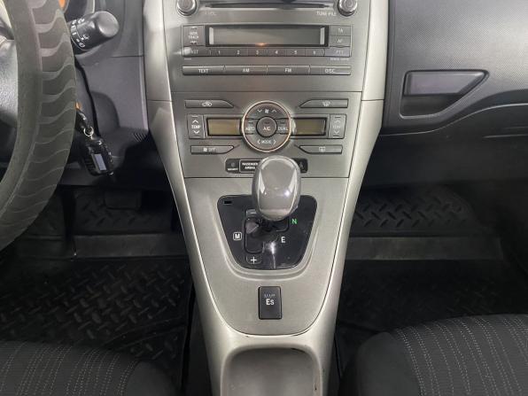 Toyota Auris I с пробегом 2008 года, цена 595 000 рублей, 198466 км, хэтчбек, Автокод Объявления
