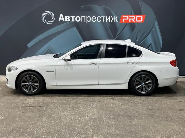 BMW 5 серии VI (F10/F11/F07) Рестайлинг с пробегом 2014 года, цена 1 729 000 рублей, 208170 км, седан, Автокод Объявления