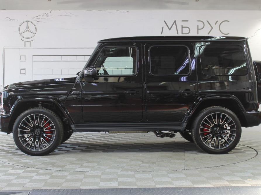Mercedes-Benz G-Класс AMG II (W465) Рестайлинг Москва  - изображение 12