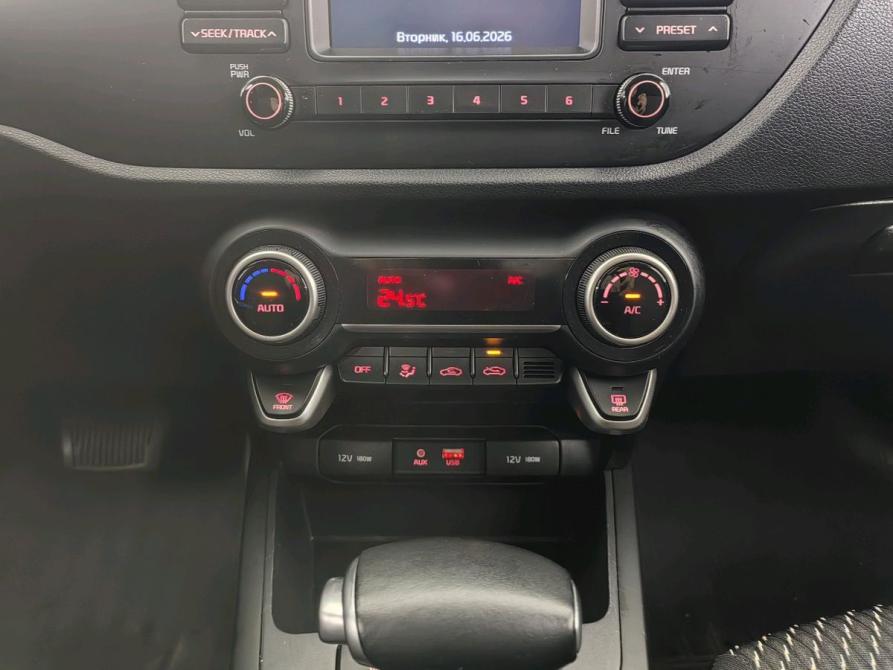 Kia Rio IV Санкт-Петербург  - изображение 14