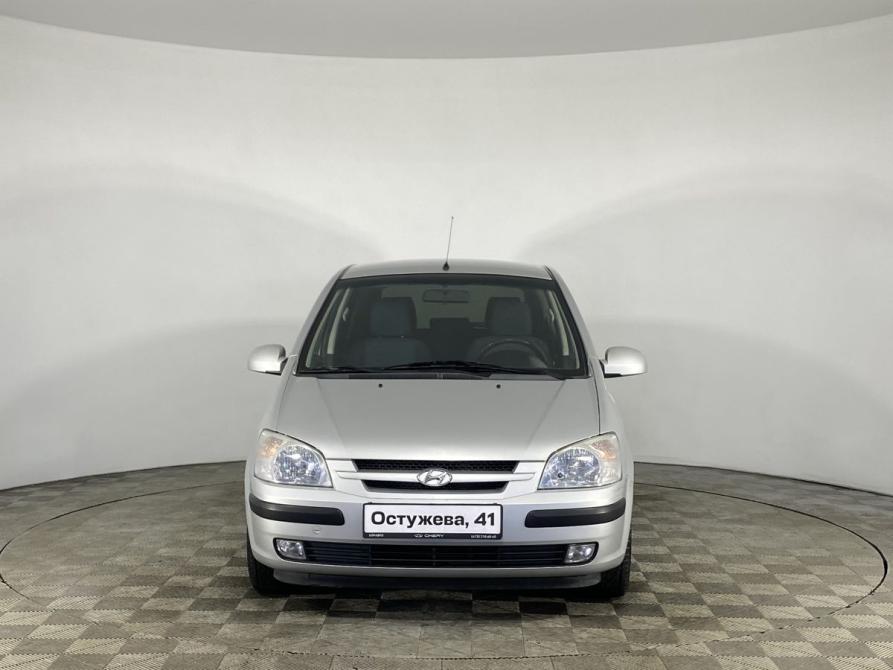 Hyundai Getz I Воронеж  - изображение 3