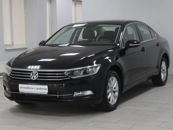 Volkswagen Passat B8 с пробегом 2019 года, цена 2 499 900 рублей, 45406 км, седан, Автокод Объявления