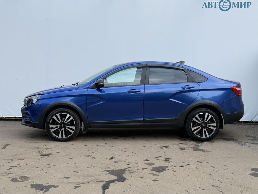 Lada (ВАЗ) Vesta I Москва  - изображение 8