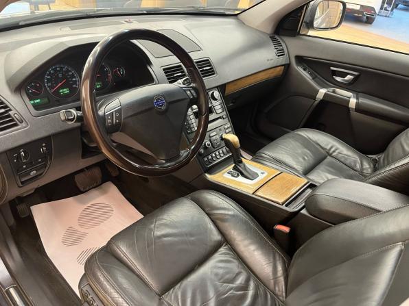 Volvo XC90 I Рестайлинг с пробегом 2008 года, цена 1 129 000 рублей, 263000 км, внедорожник, Автокод Объявления