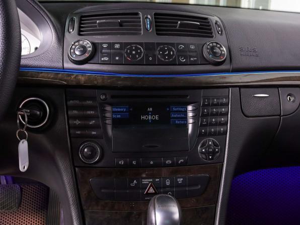 Mercedes-Benz E-Класс III (W211 S211) с пробегом 2003 года, цена 1 049 000 рублей, 336703 км, седан, Автокод Объявления