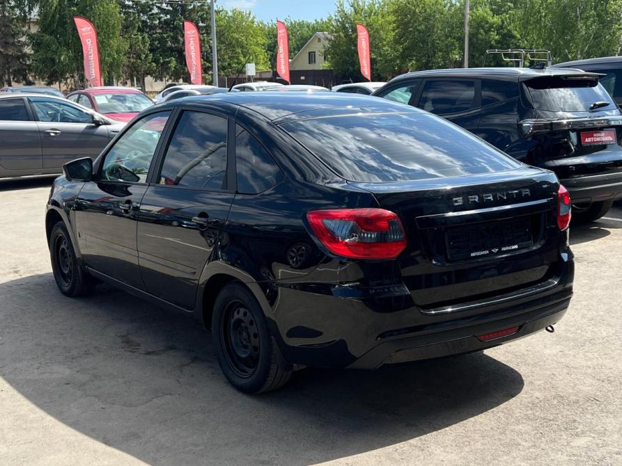 Lada (ВАЗ) Granta I Рестайлинг Альметьевск  - изображение 5