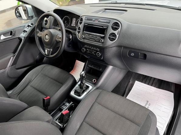 Volkswagen Tiguan I Рестайлинг с пробегом 2013 года, цена 1 395 000 рублей, 185913 км, внедорожник, Автокод Объявления